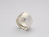 silver ring unique