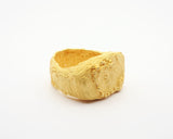 18k gold ring
