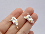 Flora & Fauna earrings