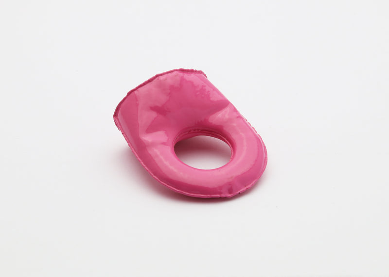 Puffed Up  Ring in Color