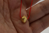 Gold Heart Pendant