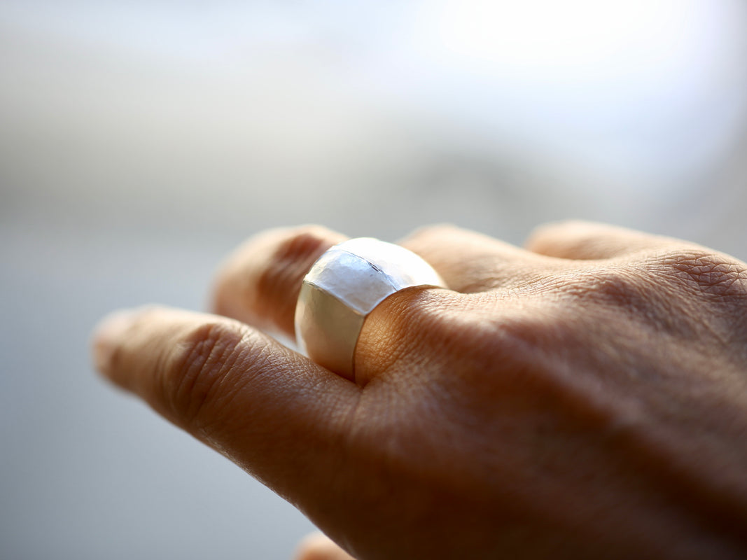 925 silver ring 