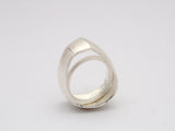 925 silver ring handcrafted